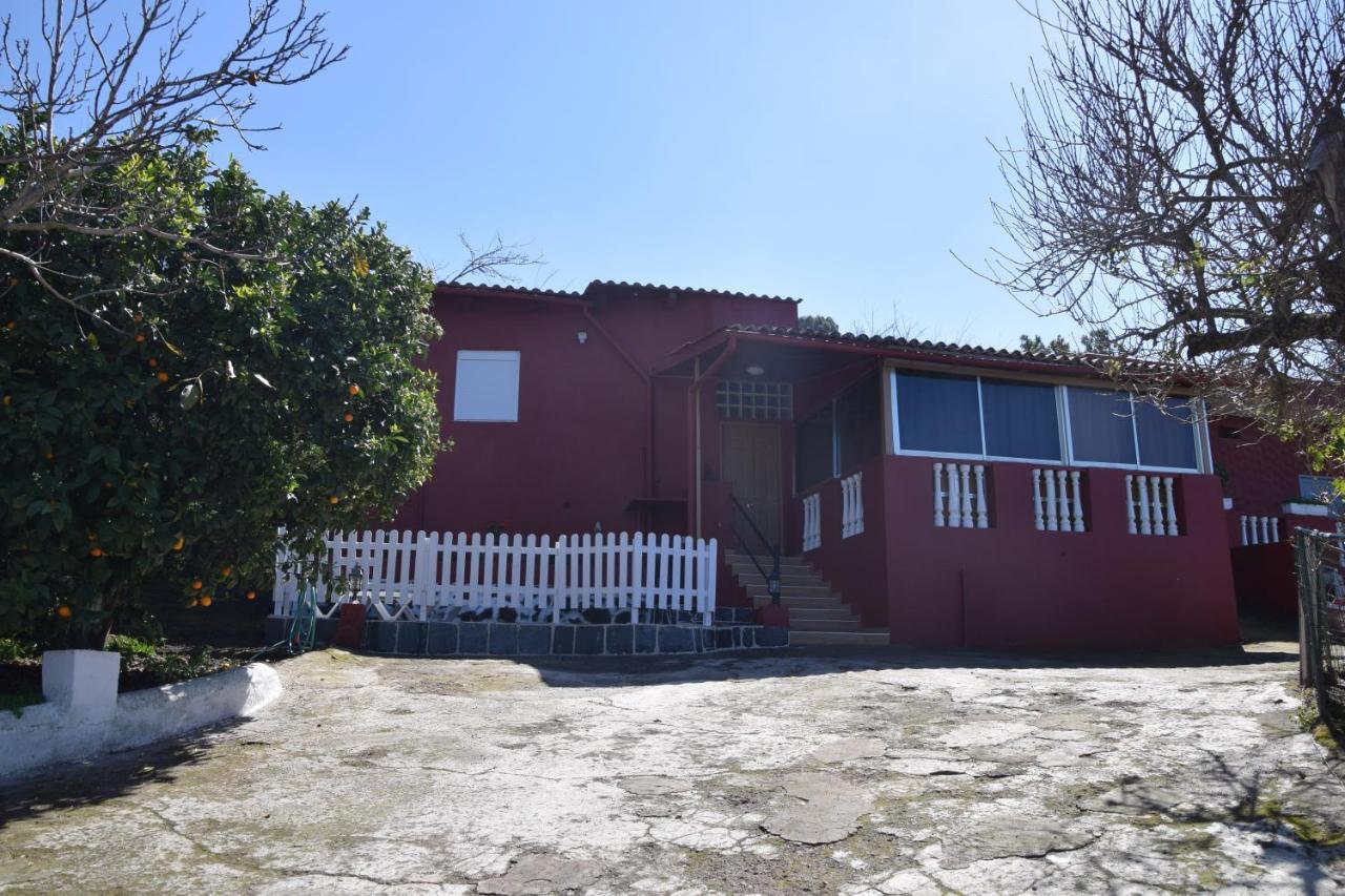 Casa Rural Juli Santa Cruz de Tenerife Exterior foto
