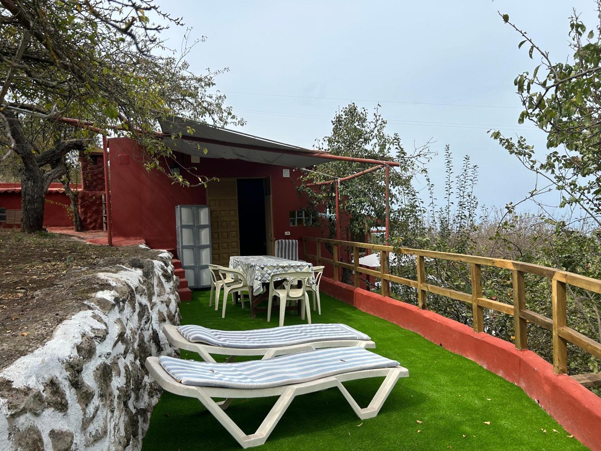 Casa Rural Juli Santa Cruz de Tenerife Exterior foto
