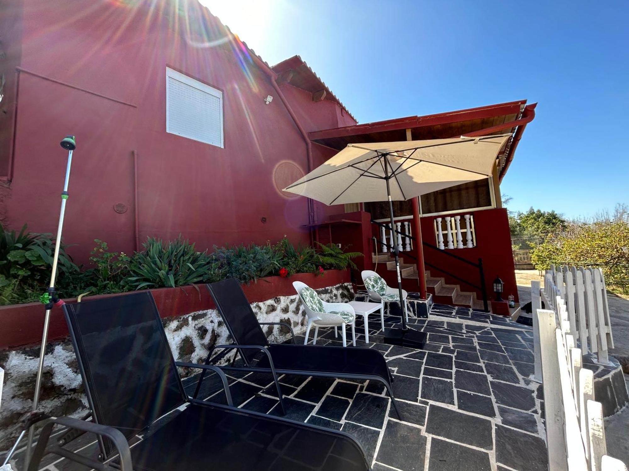 Casa Rural Juli Santa Cruz de Tenerife Exterior foto